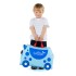Trunki kovček/poganjalček psiček Dougie Trunki kovček/poganjalček psiček Dougie